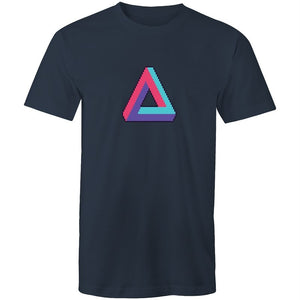 Men's Retro Wave T-shirt