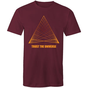 Men's Trust The Universe T-shirt