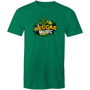 Men's Reggae Music Icon T-shirt
