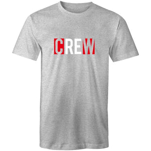 Men's Crew Typography T-shirt