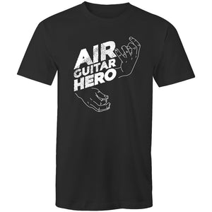 Men's Air Guitar Hero T-shirt