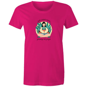 Women's Plant Mama T-shirt