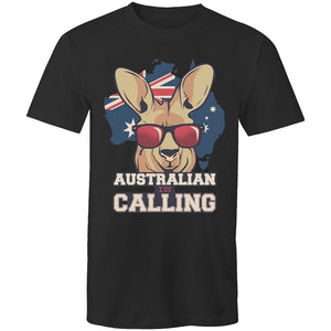 Men's Australia Is Calling T-shirt