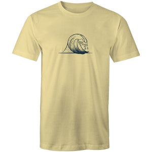 Men's Center Wave T-shirt