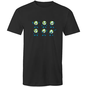 Men's Earth Emotions T-shirt