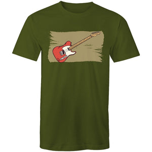 Men's Electric Guitar T-shirt