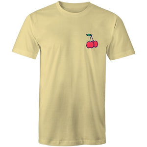 Men's Cherry Pocket T-shirt