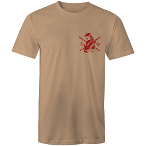 Men's Japanese Samurai T-shirt