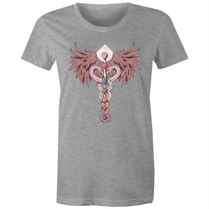 Women's Serpent Chakra T-shirt