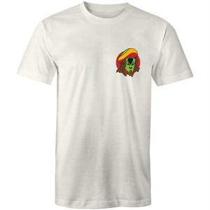 Men's Rasta Alien Pocket T-shirt