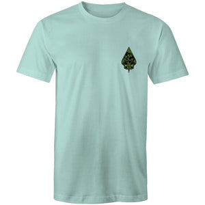 Men's Tree Of Life Pocket Tee