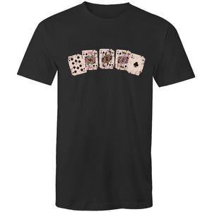 Men's Royal Flush T-shirt