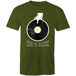 Men's Keep It Classic T-shirt