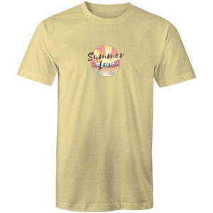 Men's Summer Luv Beach T-shirt