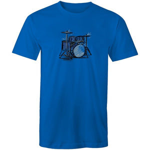 Men's Drum Kit T-shirt