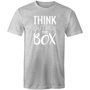Men's Think Outside The Box T-shirt