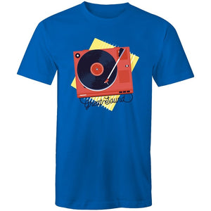Men's Great Sound Music T-shirt