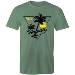 Men's Hawaii Beach Tee