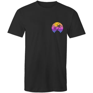 Men's Sunny Island Pocket T-shirt