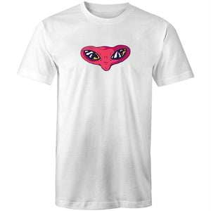 Men's Red Alien T-shirt