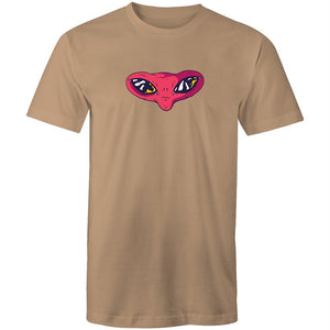 Men's Red Alien T-shirt