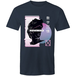 Men's Digital Love T-shirt