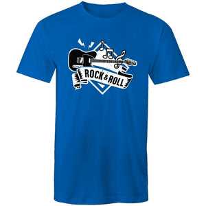 Men's Rock And Roll T-shirt
