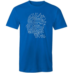 Men's Artificial Intelligence Technology T-shirt
