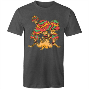 Men's Mushroom Graphic T-shirt