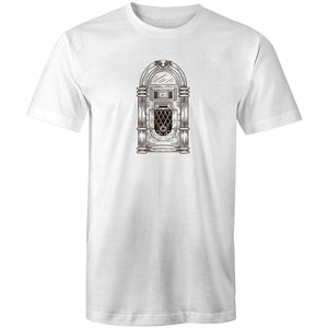 Men's Old School Jukebox T-shirt
