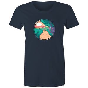 Women's Magic Road T-shirt