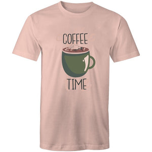 Men's Coffee Time T-shirt