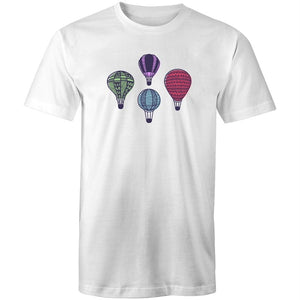Men's Summer Balloons T-shirt