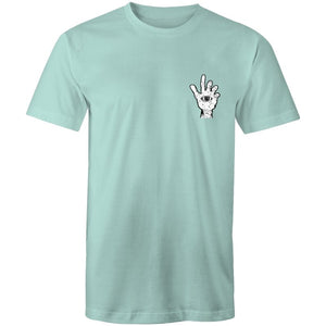 Men's Zombie All Seeing Tee