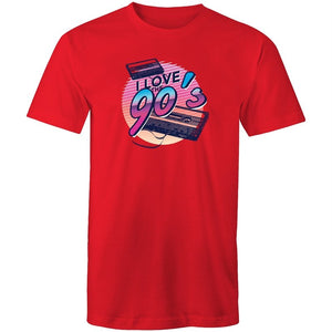 Men's I Love The 90's T-shirt