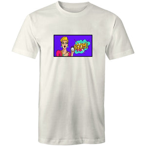 Men's Pop Art TIME T-shirt
