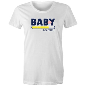 Women's Baby Loading T-shirt
