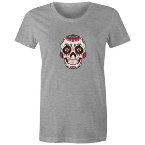 Women's Sugar Skull T-shirt