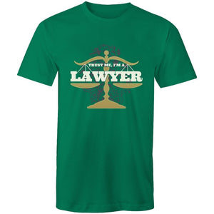 Men's Trust Me I'm A Lawyer T-shirt