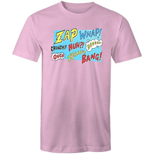 Men's Pop Art ZAP T-shirt