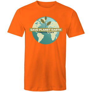 Men's Save Planet Earth T-shirt