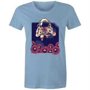 Women's Astronaut Photographer T-shirt