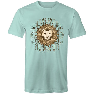 Men's Lion Coded T-shirt