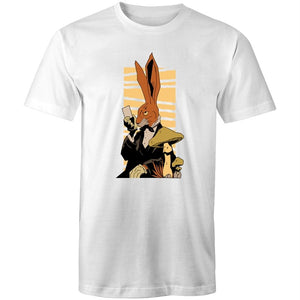 Men's Bunny Mushroom Magic T-shirt