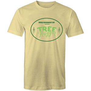 Men's World Environment Day Tree Hugger T-shirt
