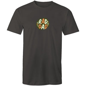 Men's Natural Rad Dad T-shirt