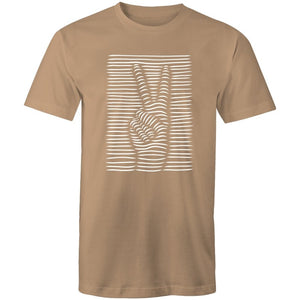 Men's Peace Fingers T-shirt