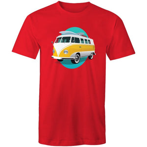 Men's Hippie Bus T-shirt