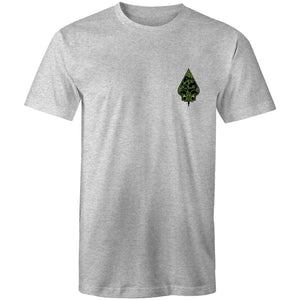 Men's Tree Of Life Pocket Tee