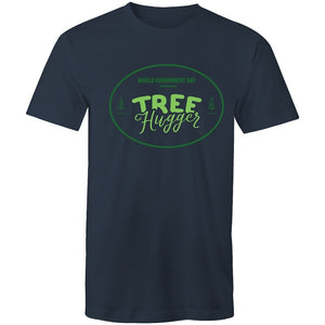 Men's World Environment Day Tree Hugger T-shirt